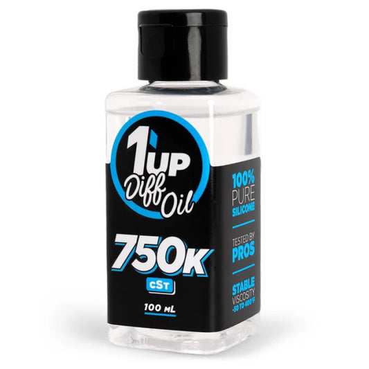 1Up - Pure silicone diff oil - 100ml (750,000cSt)