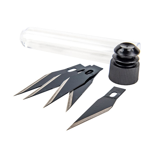 X-Life #11 Blades w/ Storage Tube - 5 Pack
