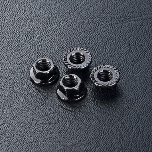 MST Wheel nut m4 (4) - 820074