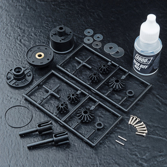 MST Reinforced bevel diff. assembly - 210683