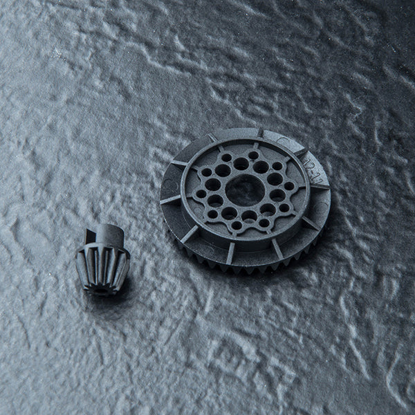 MST Impact-resistant bevel gear set 42-11 - 230168