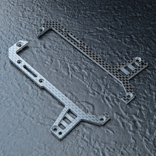 MST FRX carbon lightweight front upper deck set - 210714