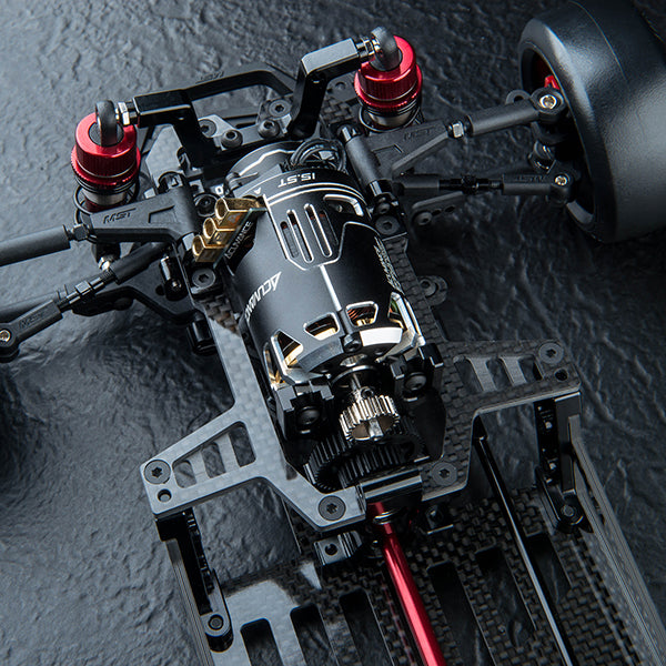 MST FRX carbon lightweight front upper deck set - 210714