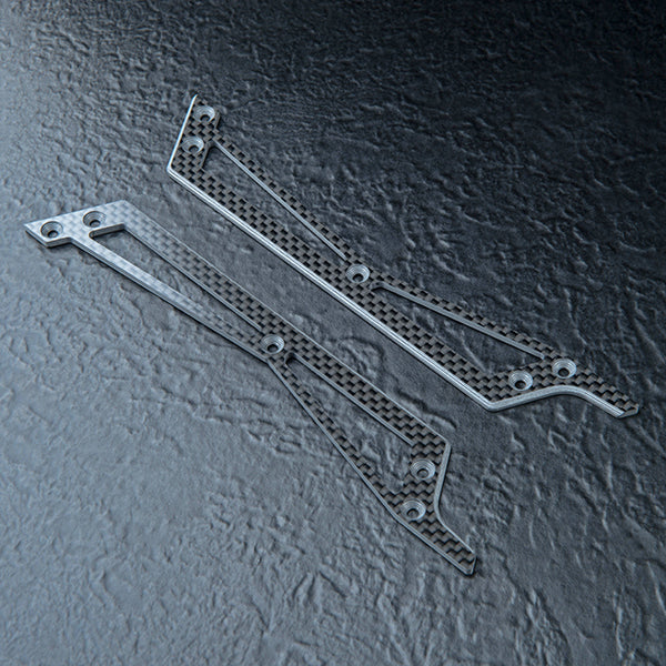 MST FRX carbon lightweight bulkhead set 2.5 (L/R) - 210715