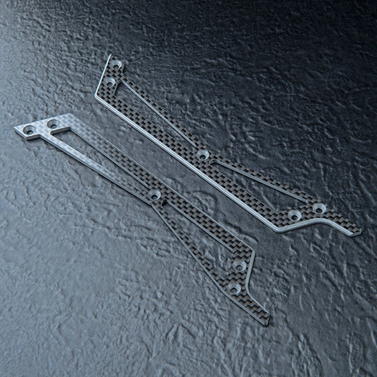 MST FRX carbon lightweight bulkhead set 2.5 (L/R) - 210715