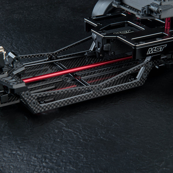 MST FRX carbon lightweight bulkhead set 2.5 (L/R) - 210715