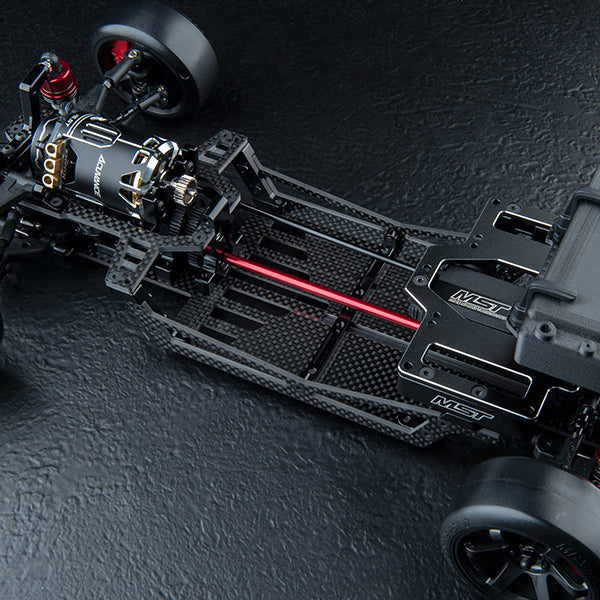 MST FRX carbon lightweight lower deck 2.5 - 210717