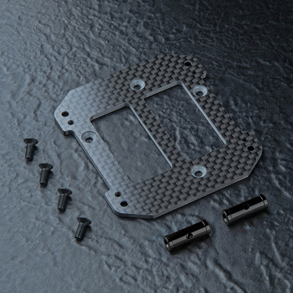 MST FRX high center of gravity carbon battery mount - 210718