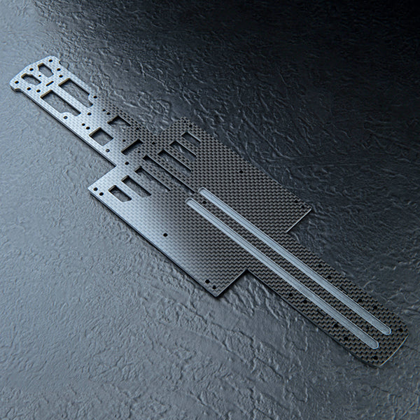 MST FRX carbon lightweight lower deck 2.5 - 210717