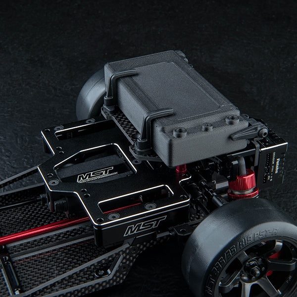 MST FRX high center of gravity carbon battery mount - 210718