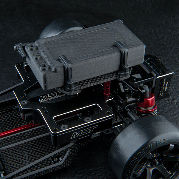 MST FRX high center of gravity carbon battery mount - 210718