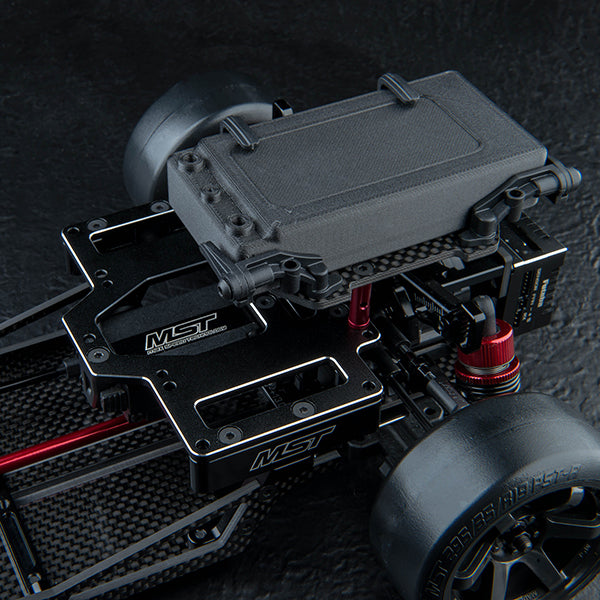 MST FRX high center of gravity carbon battery mount - 210718