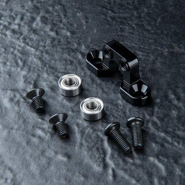 MST FRX alum. transmission vibration suppressor (black) - 210723BK