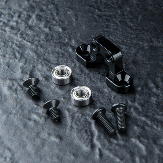 MST FRX alum. transmission vibration suppressor (black) - 210723BK