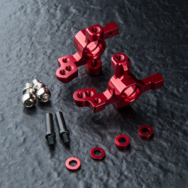 MST Alum. ATK V3 upright (red) - 820162R