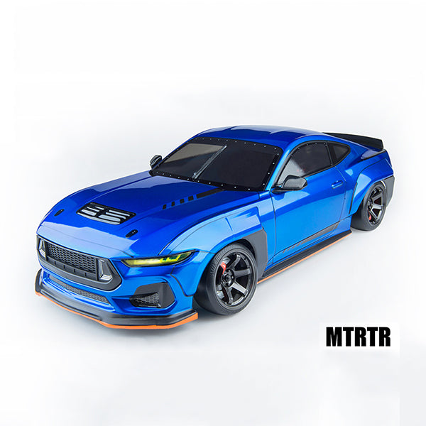 MST MTRTR body (WB275) (clear) - 720027