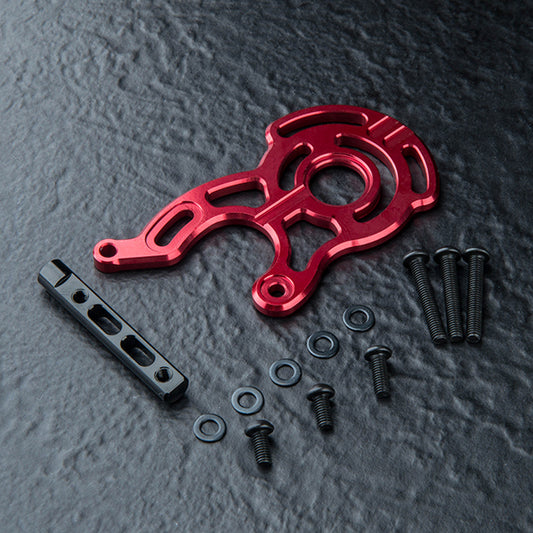 MST RMX 4 Alum. motor mount (red) - 210733R