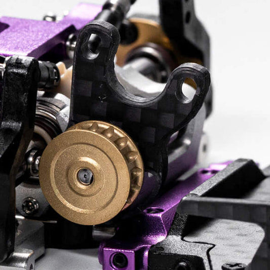 ARKEDGE AE24X Motor Mount- aexh001