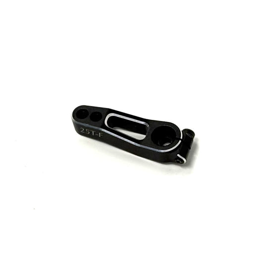 Pre-Owned YD-2 Aluminum 23mm Clamp Servo Horn for Slide Rack 25T Y2-204523A