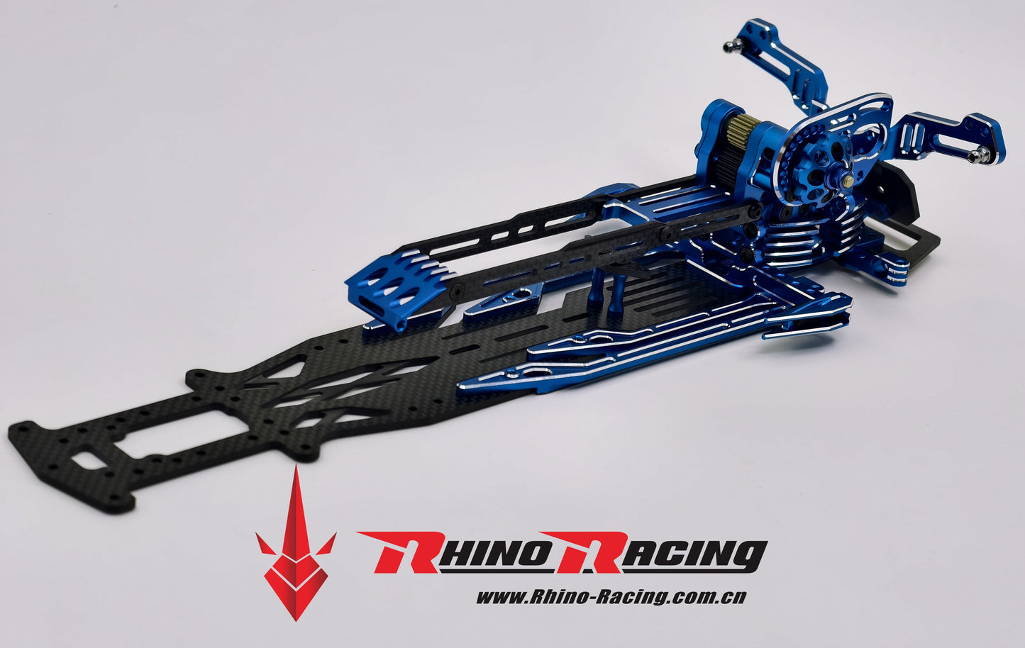 Rhino Racing SV2 Chassis Conversion Kit BLUE - RR-861BL