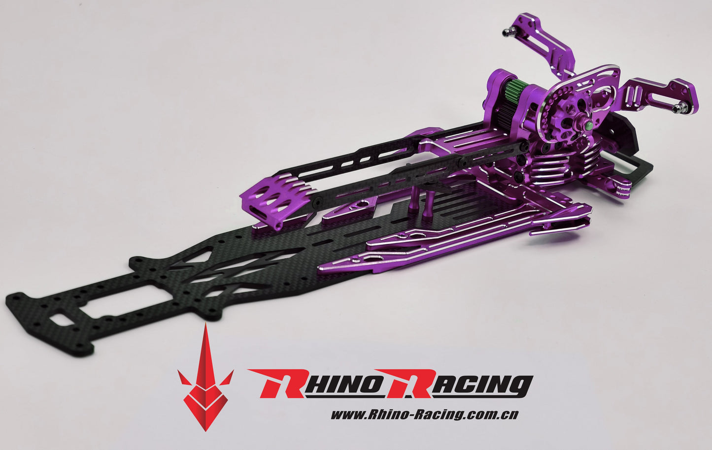 Rhino Racing SV2 Chassis Conversion Kit PURPLE - RR-861P