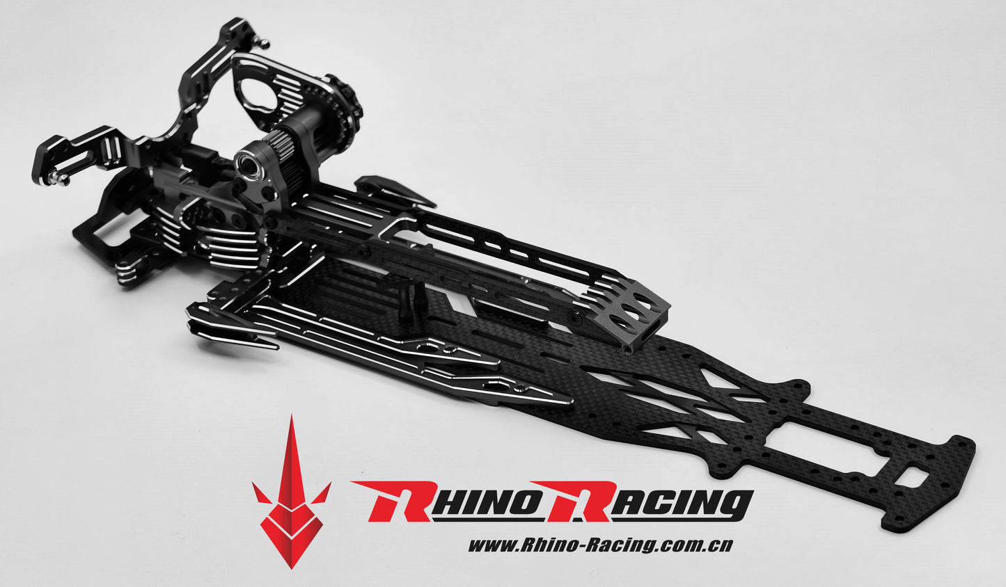 Rhino Racing SV2 Chassis Conversion Kit BLACK - RR-861B