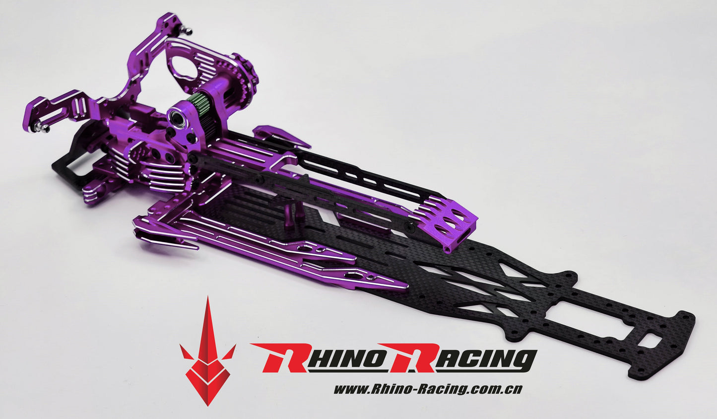 Rhino Racing SV2 Chassis Conversion Kit PURPLE - RR-861P