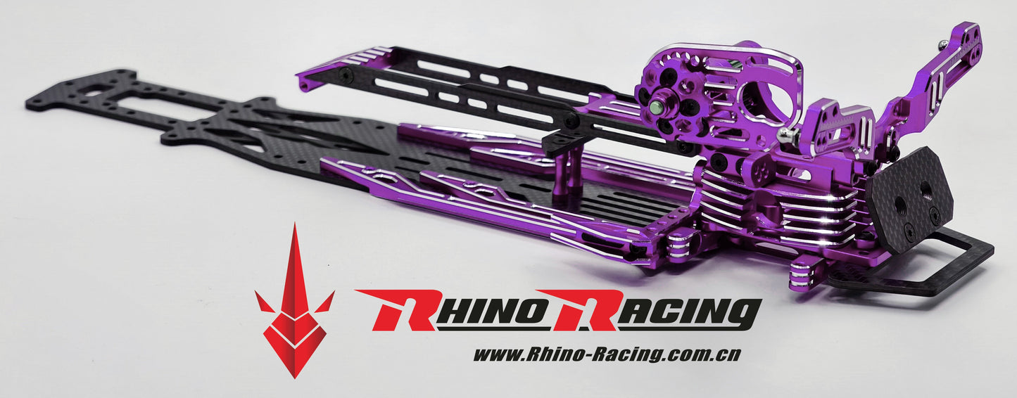 Rhino Racing SV2 Chassis Conversion Kit PURPLE - RR-861P