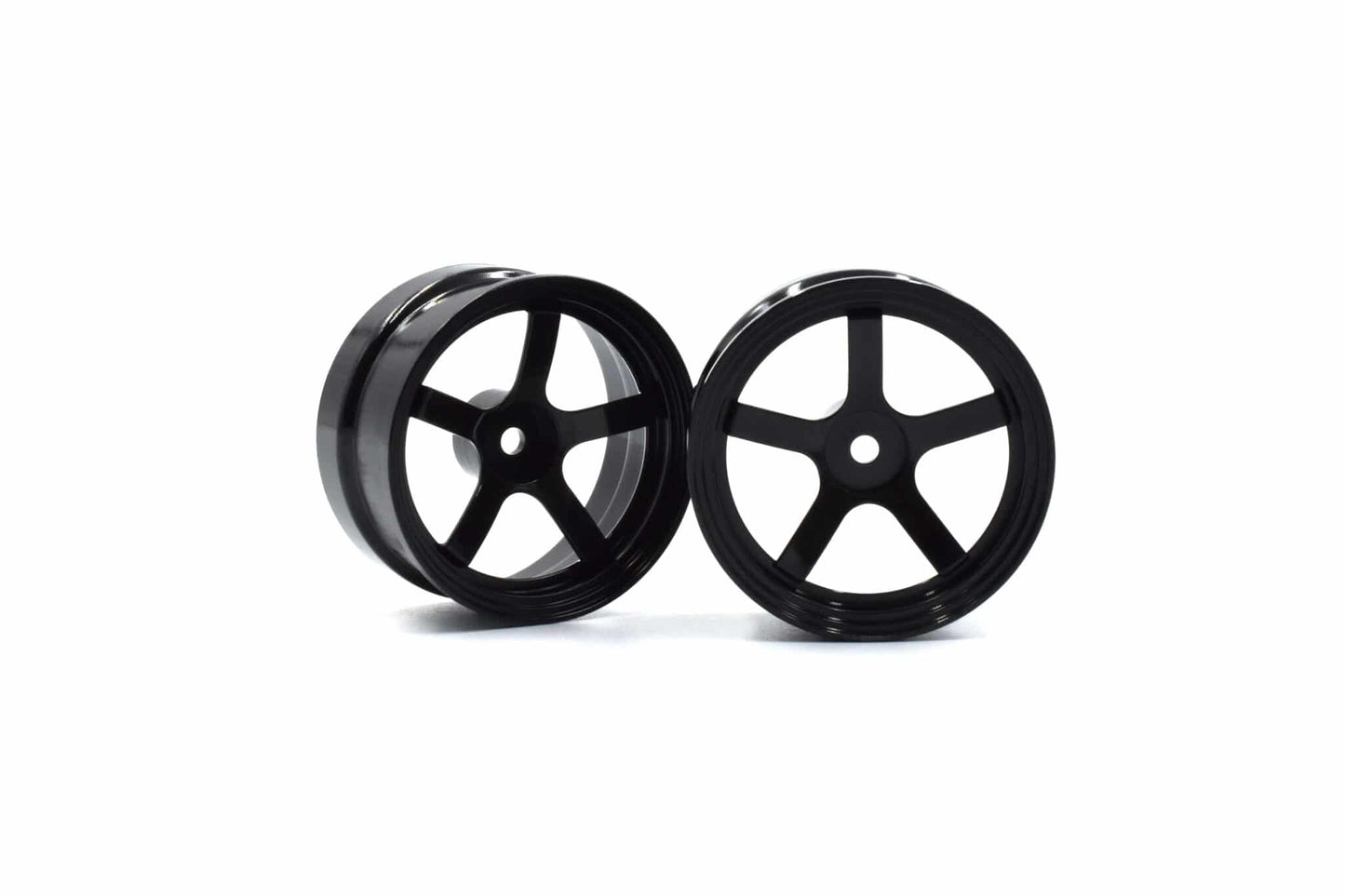Reve D Competition wheel DP5 Black (6mm Offset) RW-DP5K6