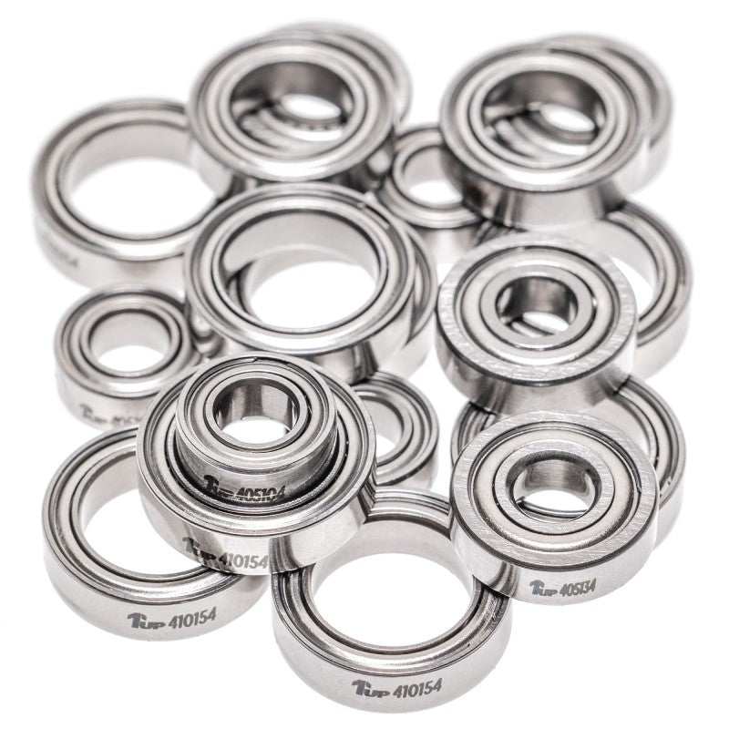TLR 22X-4 Competition Ball Bearing Set (Disc)