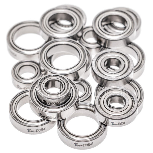 TLR 22X-4 Competition Ball Bearing Set (Disc)