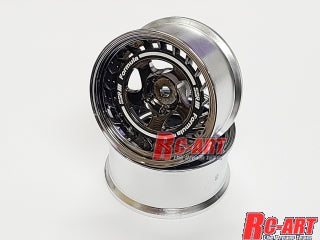 WORLD PRO SSR AERO PLATE STICKER SET - WP-0070