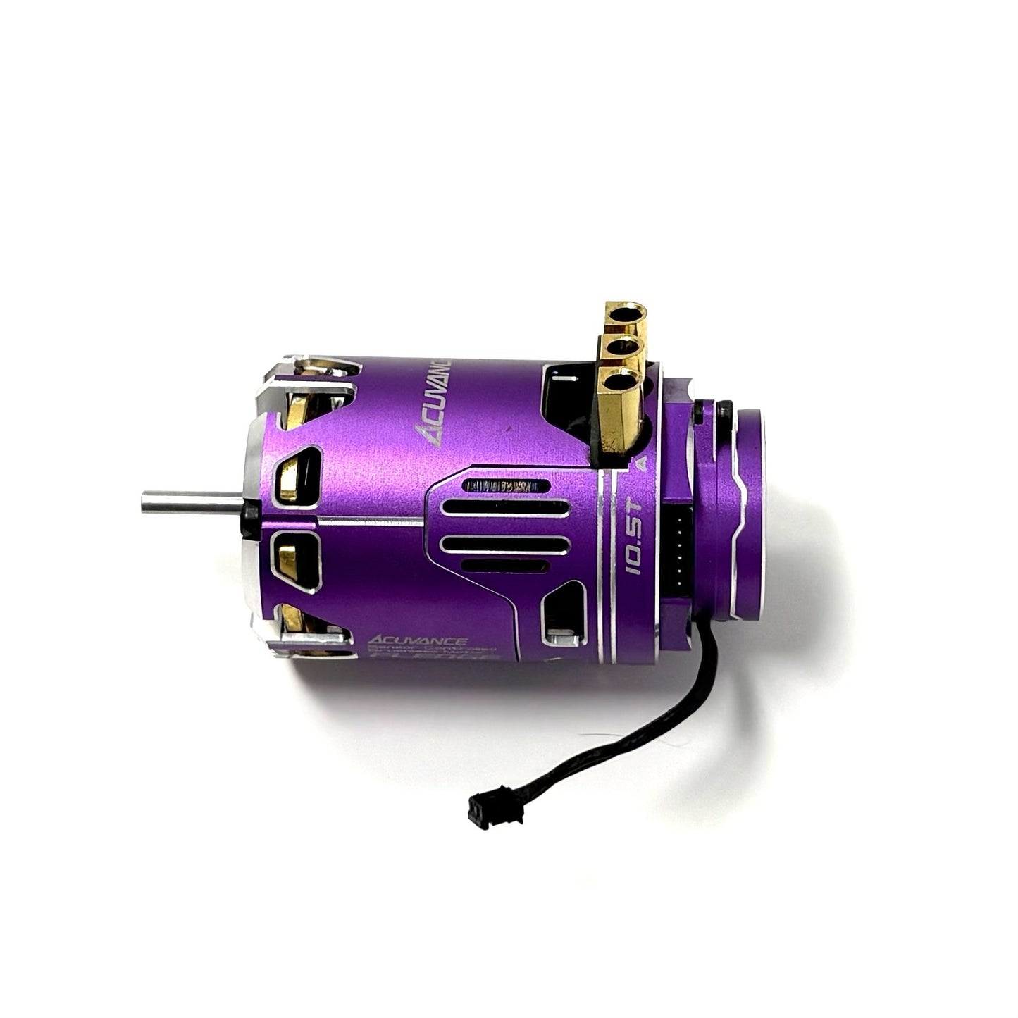 Pre-Owned Acuvance Fledge 10.5T Purple
