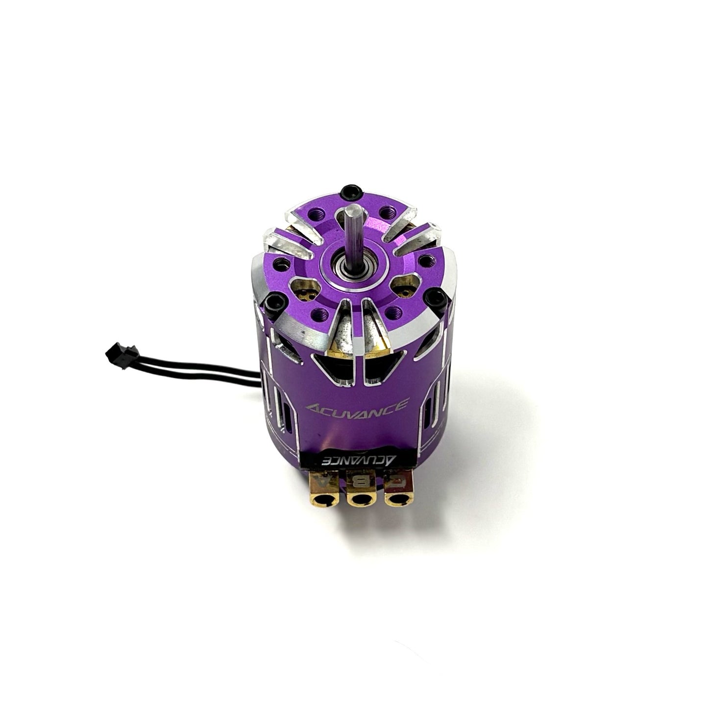 Pre-Owned Acuvance Fledge 10.5T Purple