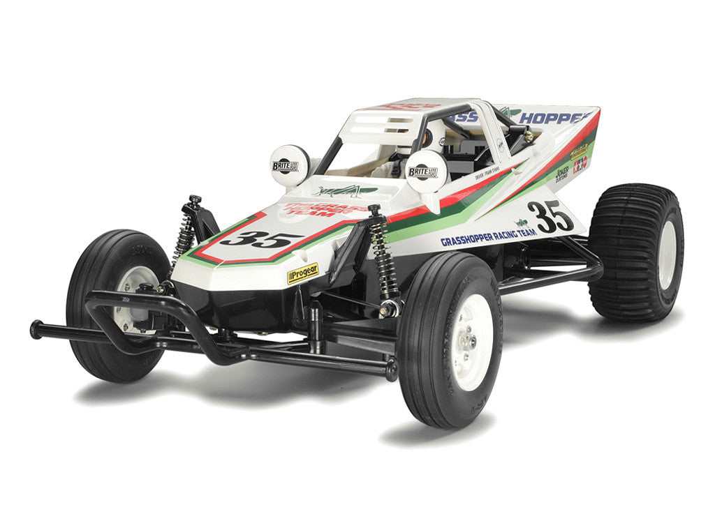TAMIYA The Grasshopper 2005 - 58346
