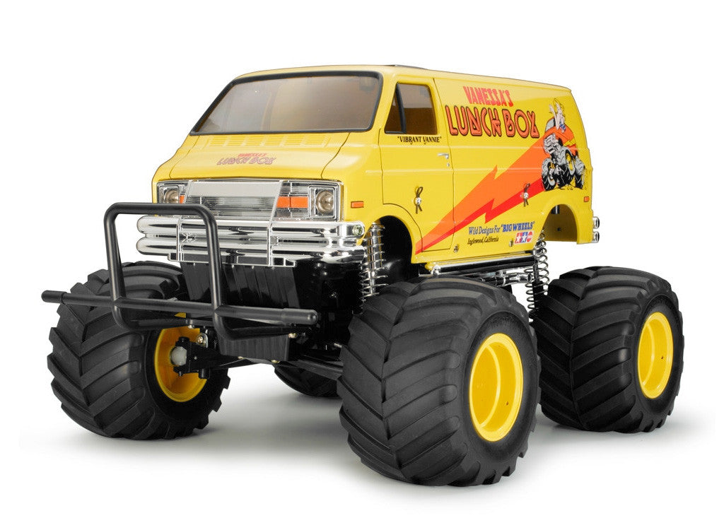 TAMIYA Lunch Box - 58347