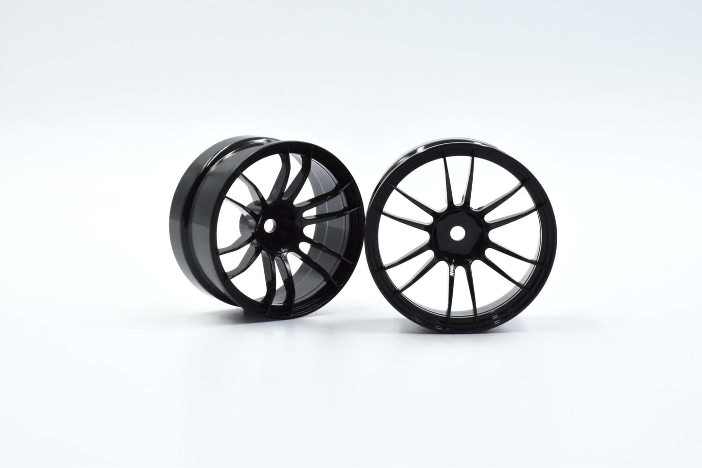 Reve D Competition wheel UL12 Black (6mm Offset) RW-UL12K6