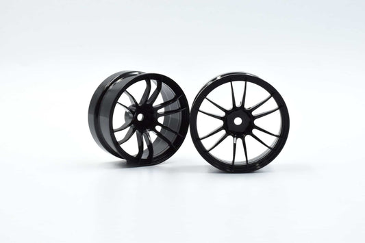 Reve D Competition wheel UL12 Black (8mm Offset) RW-UL12K8