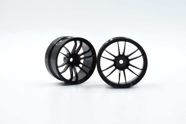 Reve D Competition wheel UL12 Black (8mm Offset) RW-UL12K8