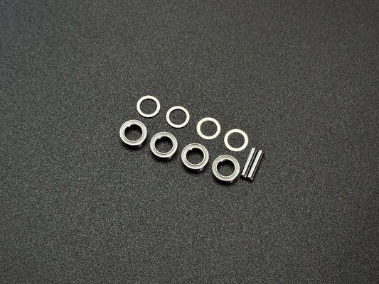Rhino Racing & Team AD Ball Bearing & Hardware Set For TCD - RA-2608E
