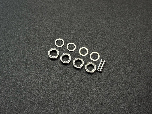 Rhino Racing & Team AD Ball Bearing & Hardware Set For TCD - RA-2608E