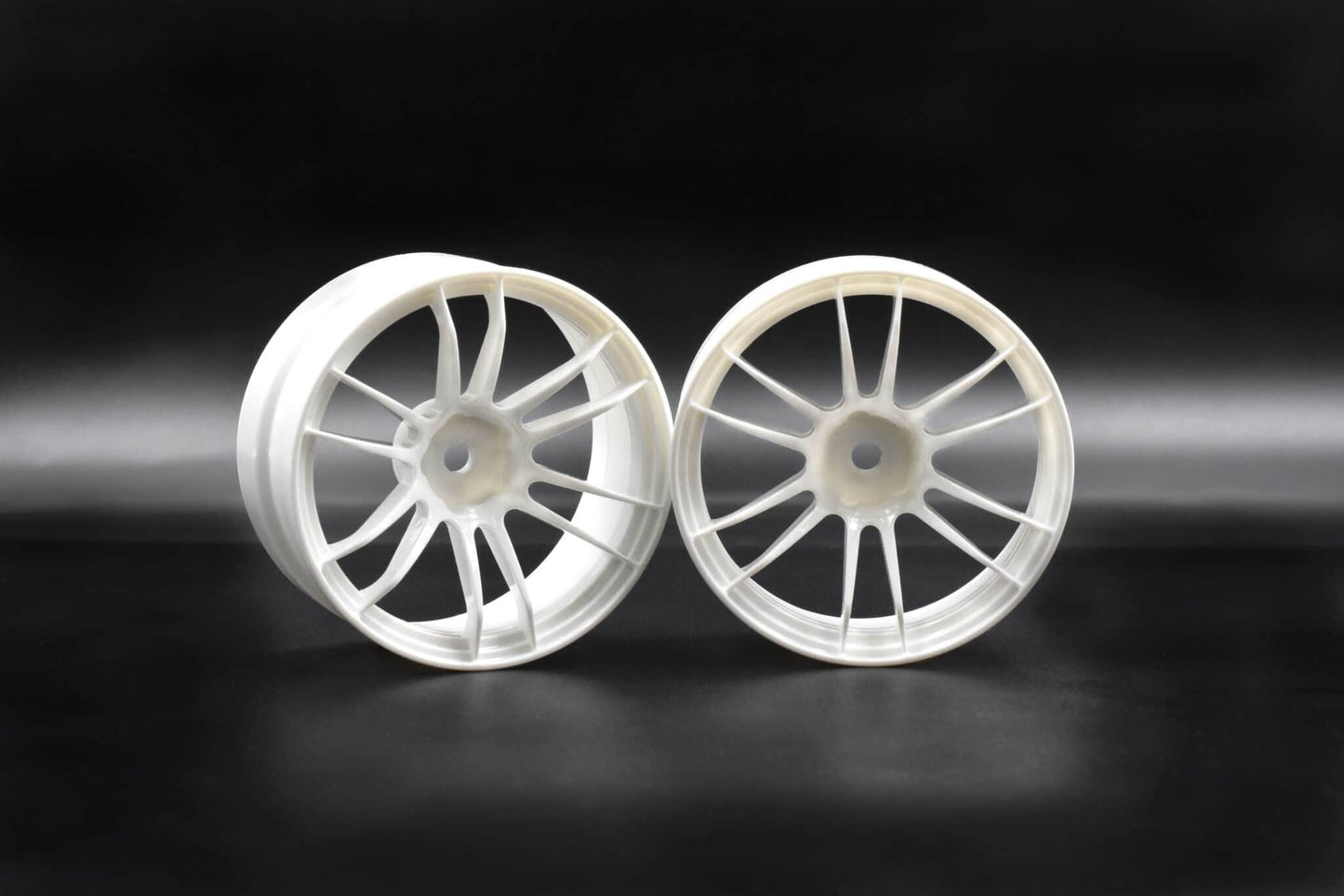 Reve D Competition wheel UL12 White (8mm Offset) RW-UL12W8