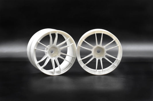 Reve D Competition wheel UL12 White (8mm Offset) RW-UL12W8