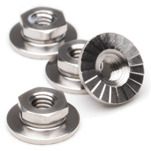 ProDuty Titanium M4 lockdown wheel nuts