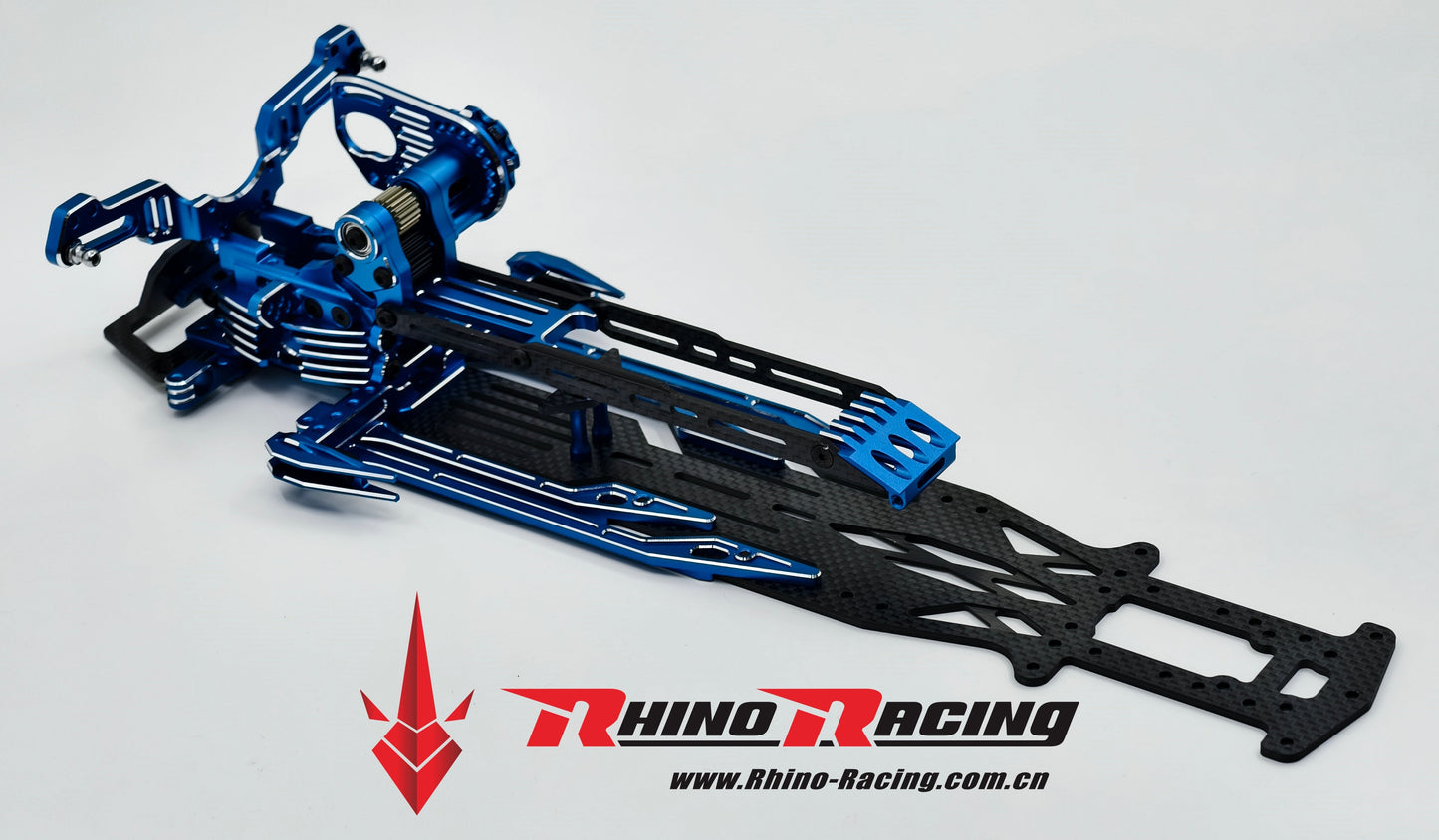 Rhino Racing SV2 Chassis Conversion Kit BLUE - RR-861BL