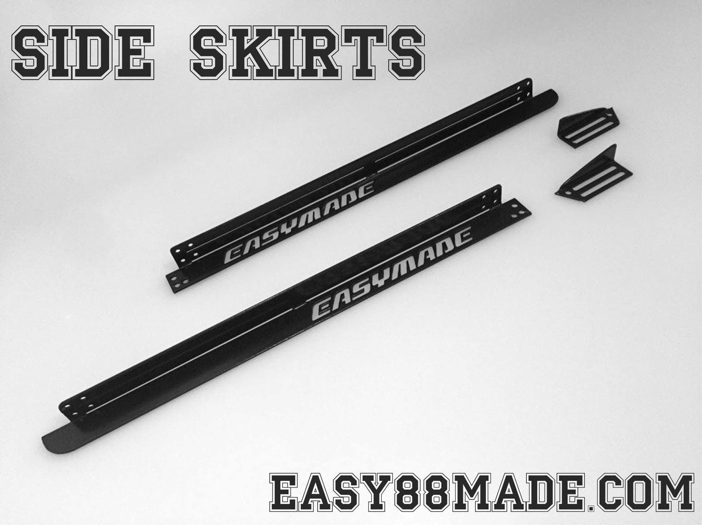 Easy88Made Side Skirts