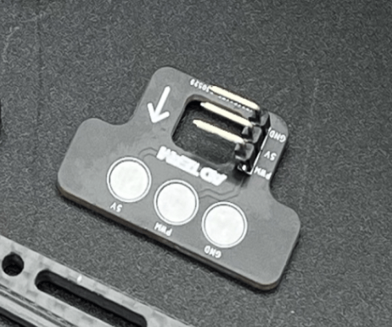 Quick Change Plug Team AD QCP - Quick Change Plug - Detachable Plug Plate Mount - AD-902 ...