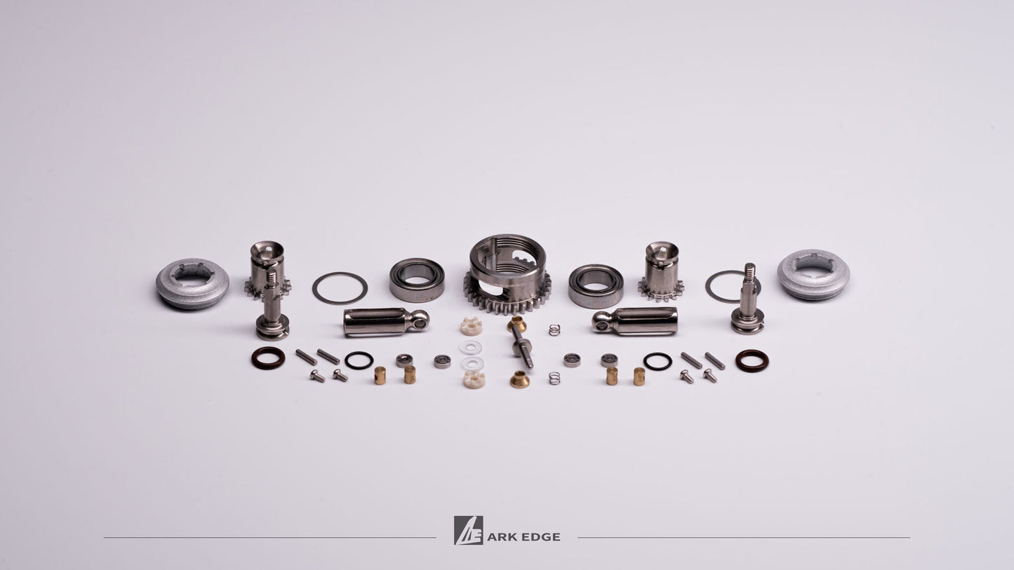 ARKEDGE AE24X Optional Parts A-LSD Metal Diff - aedfx24op001cs2