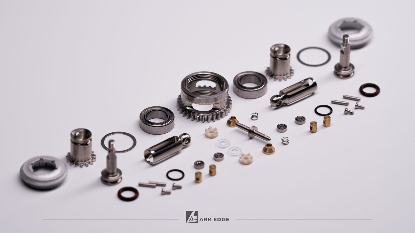 ARKEDGE AE24X Optional Parts A-LSD Metal Diff - aedfx24op001cs2