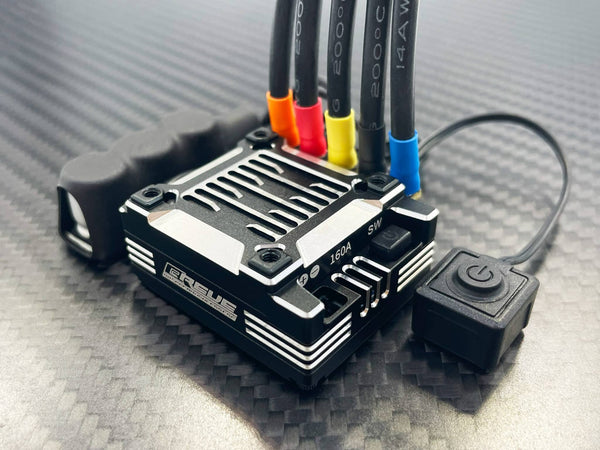 Reve D RD Spec Brushless ESC BREVE RE-BRV